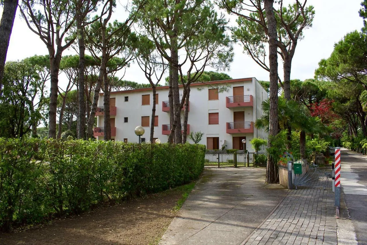 Villa Cristina N.04 Lido di Jesolo Appartamento